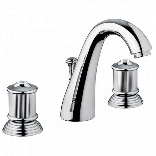 Bongio Classic Royale80 & Impero 3 Holes Basin Group