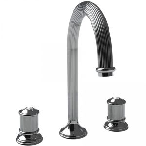 Bongio Classic Royale80 & Impero 3 Holes Basin Group
