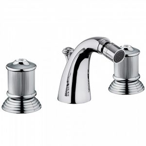 Bongio Classic Royale80 & Impero 3 Holes Bidet Group