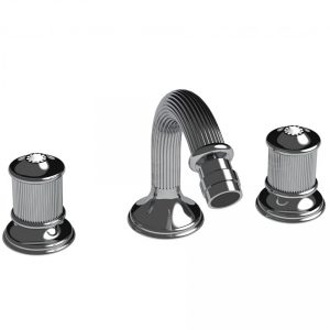 Bongio Classic Royale80 & Impero 3 Holes Bidet Group