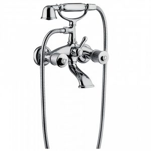 Bongio Classic Royale80 & Impero External Bathtub Group