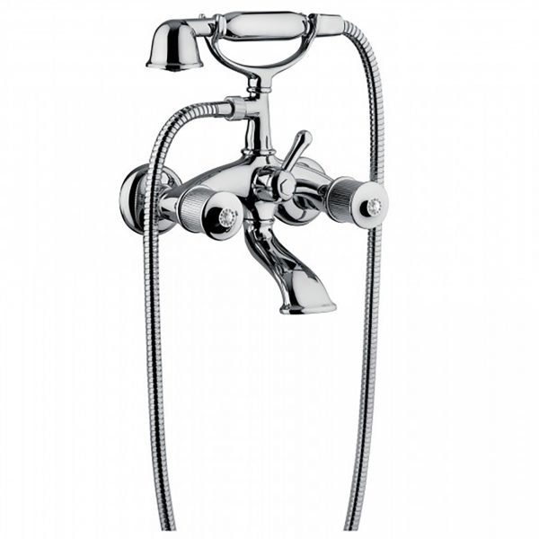 Bongio Classic Royale80 & Impero External Bathtub Group