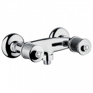 Bongio Classic Royale80 & Impero External Shower Group