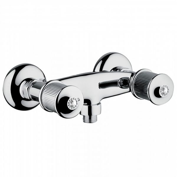 Bongio Classic Royale80 & Impero External Shower Group