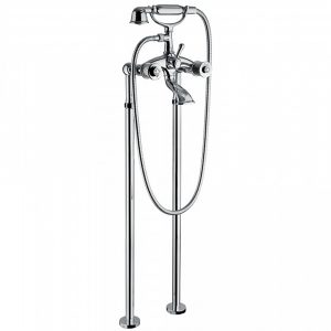 Bongio Classic Royale80 & Impero Floor Mounted Bath Group