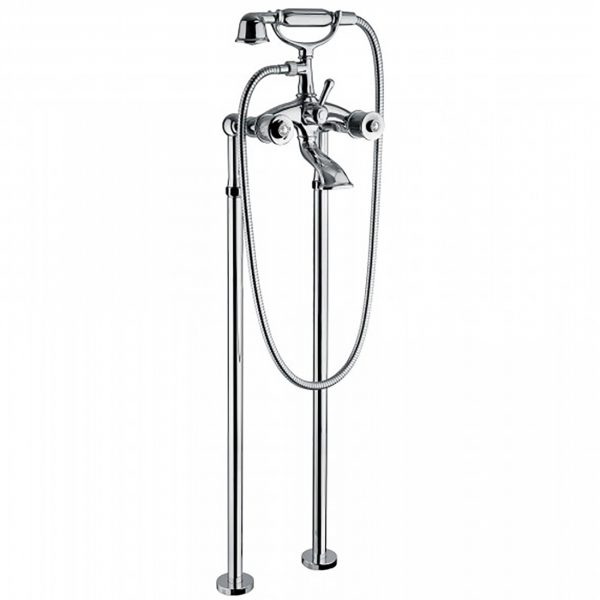 Bongio Classic Royale80 & Impero Floor Mounted Bath Group