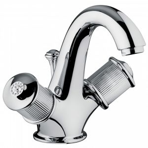 Bongio Classic Royale80 & Impero Single Hole Basin