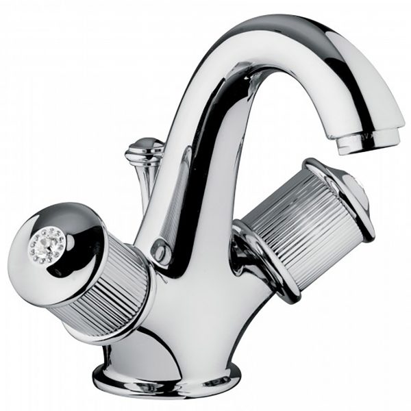 Bongio Classic Royale80 & Impero Single Hole Basin