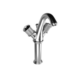 Bongio Classic Royale80 & Impero Single Hole Basin with Extension