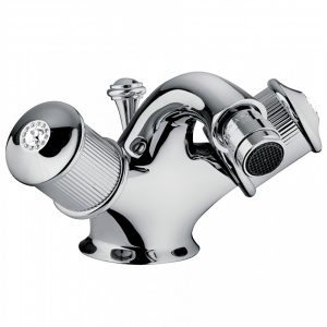Bongio Classic Royale80 & Impero Single Hole Bidet
