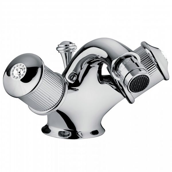 Bongio Classic Royale80 & Impero Single Hole Bidet