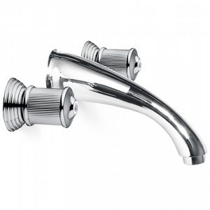 Bongio Classic Royale80 & Impero Wall Mounted Basin Group