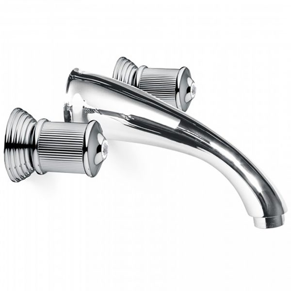 Bongio Classic Royale80 & Impero Wall Mounted Basin Group