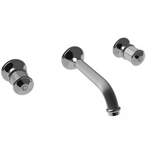 Bongio Classic Royale80 & Impero Wall Mounted Basin Group