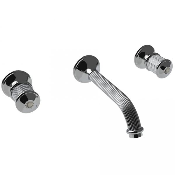 Bongio Classic Royale80 & Impero Wall Mounted Basin Group