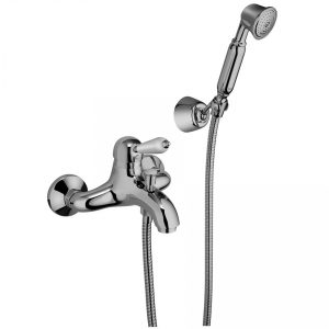 Bongio Classic Turandot External Bath Mixer
