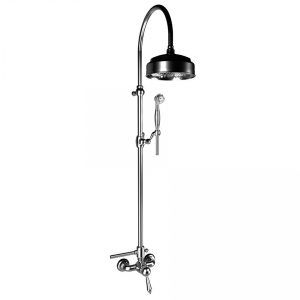 Bongio Classic Turandot External Shower Mixer