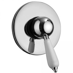 Bongio Classic Turandot Wall Mounted Mixer
