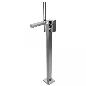 Bongio Project Line Floor Mounted Bath Mixer