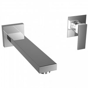 Bongio Project Line Wall Mounted Basin Mixer