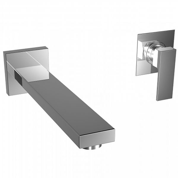 Bongio Project Line Wall Mounted Basin Mixer
