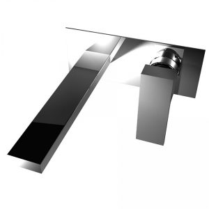 Bongio Project Line Wall Mounted Basin Mixer