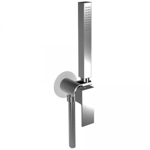 Bongio Project Line Wall Mounted Shower Set
