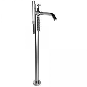 Bongio Project On Floor Mounted Bath Mixer