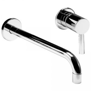 Bongio Project On Wall Mounted Basin Mixer