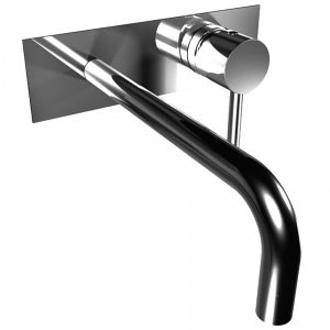 Bongio Project On Wall Mounted Basin Mixer
