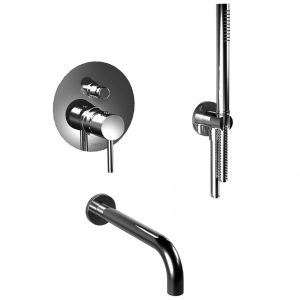 Bongio Project On Wall Mounted Bath Group