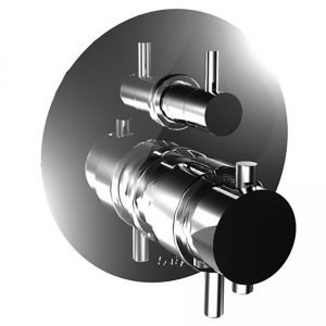 Bongio Project On Wall Mounted Coaxial Thermostatic Mixer
