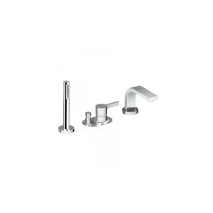 Bongio Project T Mix18 Deck Mounted Bathtub Mixer