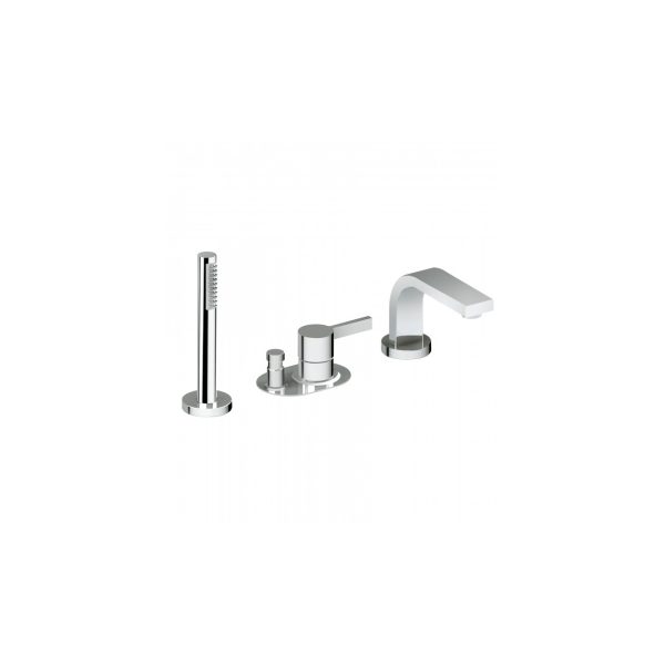 Bongio Project T Mix18 Deck Mounted Bathtub Mixer
