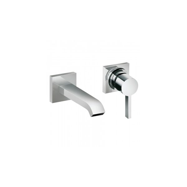 Bongio Project T Mix18 Wall Mounted Basin Mixer