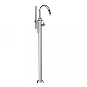 Bongio Project T.ube Floor Mounted Bath Mixer