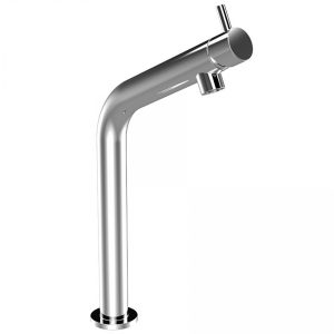 Bongio Project T.ube Swivel High Basin Mixer