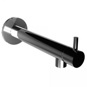 Bongio Project T.ube Wall Mounted Basin Mixer
