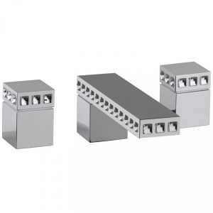 Bongio Pure Glam 3 Holes Basin Group