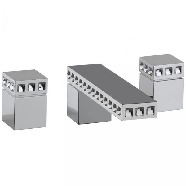 Bongio Pure Glam 3 Holes Basin Group