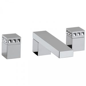 Bongio Pure Glam 3 Holes Basin Group