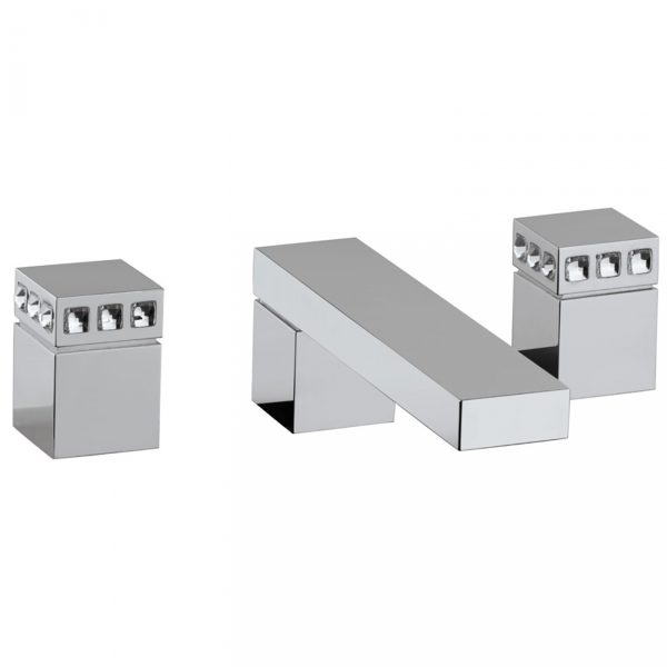 Bongio Pure Glam 3 Holes Basin Group