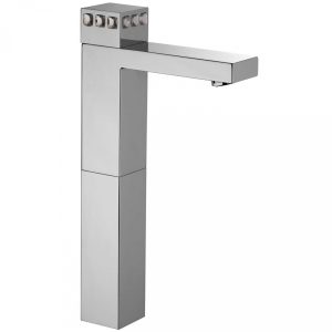 Bongio Pure Glam Basin Mixer
