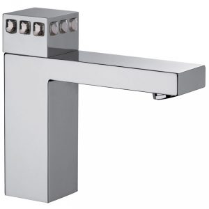 Bongio Pure Glam Basin Mixer