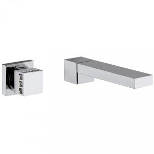 Bongio Pure Glam Wall Mounted Basin Mixer OPEN BOX