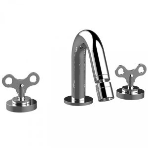 Bongio Style Acquacarica 3 Holes Bidet Group