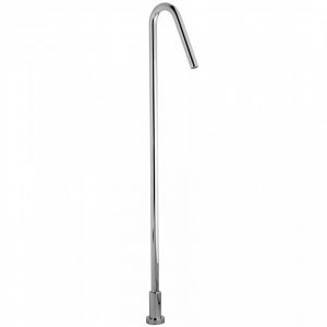 Bongio Style Acquacarica Floor Mounted Basin Spout
