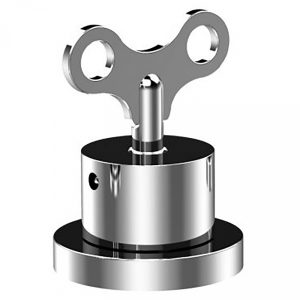 Bongio Style Acquacarica Mixer for Deck Installation