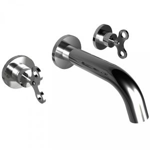 Bongio Style Acquacarica Wall Mounted Basin Group