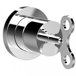 Bongio Style Acquacarica Wall Mounted Shower Mixer